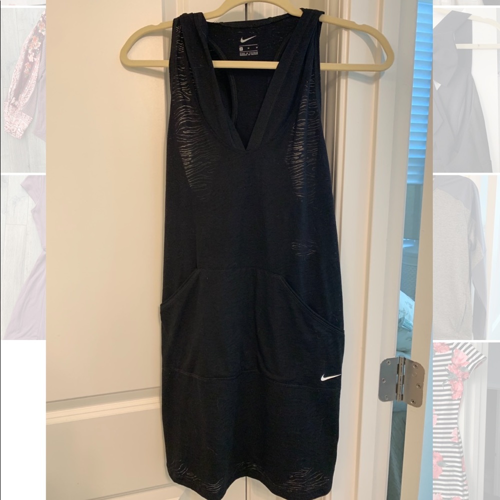 Nike Beach Coverup